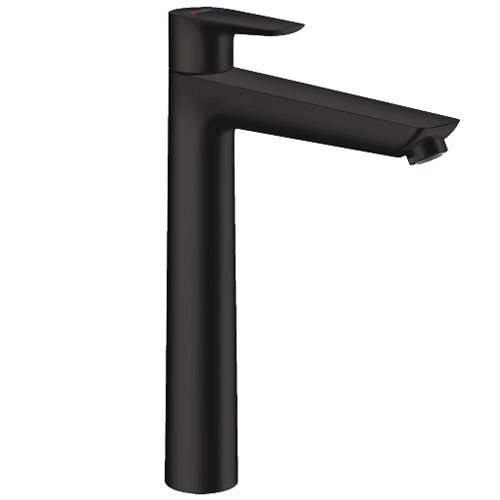 Hansgrohe Talis E Waschtischmischer 240 mattschwarz