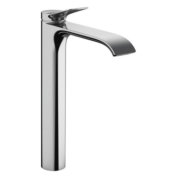 HG Waschtischmischer 250 Vivenis ohne Ablaufgarnitur Highriser chr.