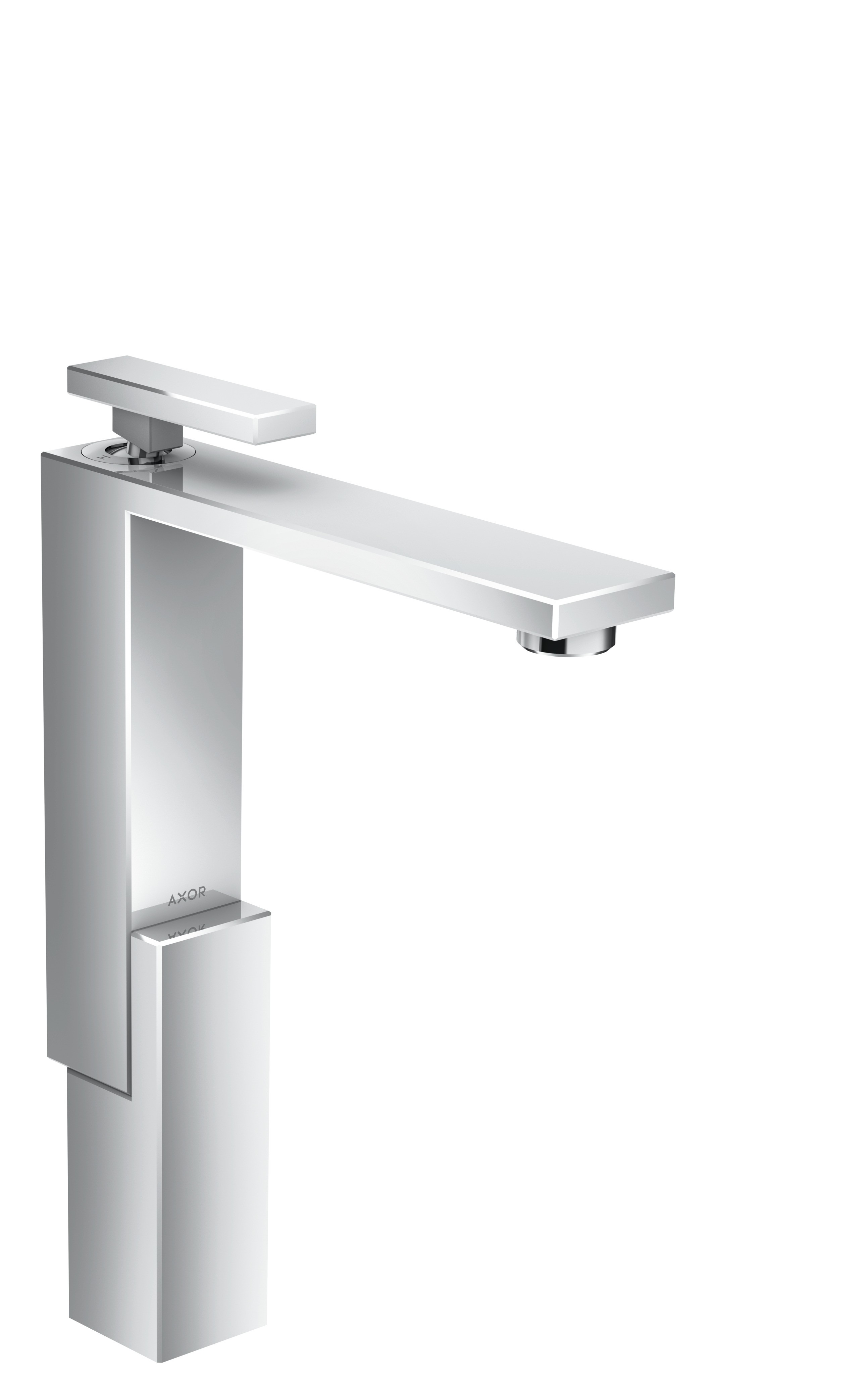 Hansgrohe Waschtischmischer 280 Axor Edge chrom  