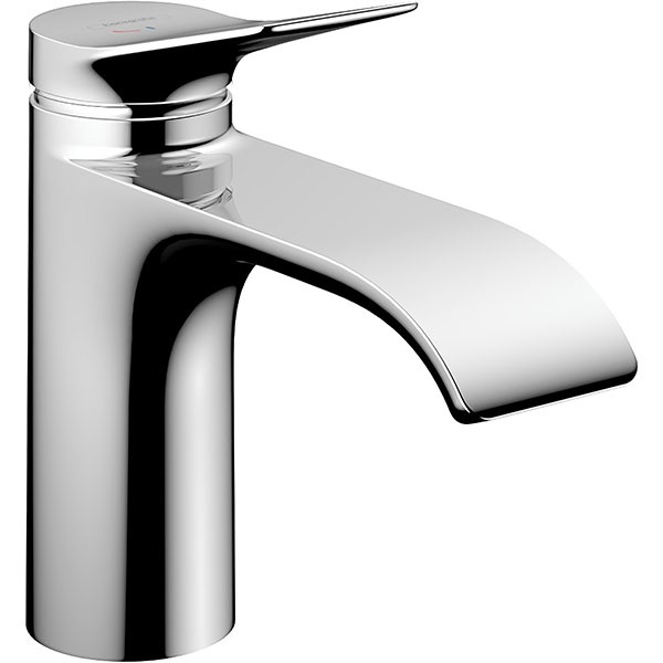 Hansgrohe Waschtischmischer 80 CoolStart  Vivenis ohne Ablaufgarnitur chrom