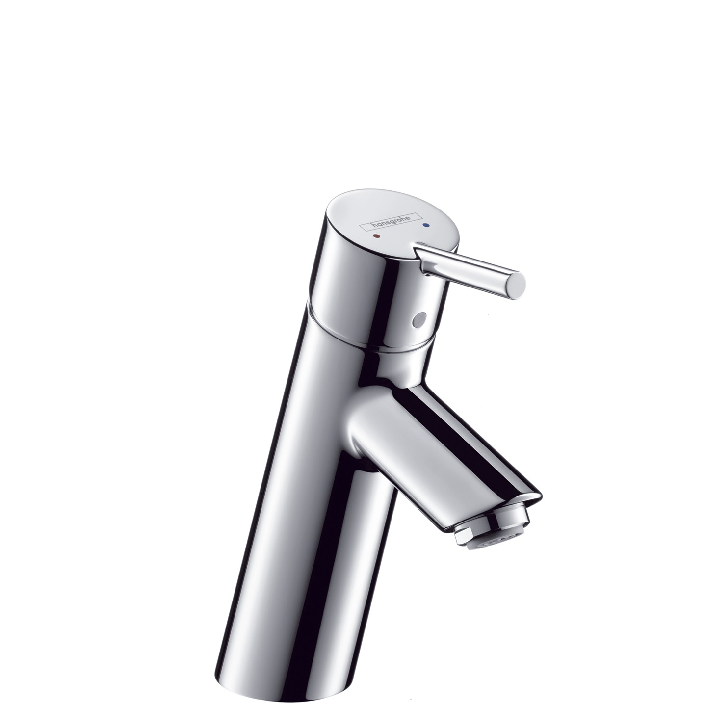 Hansgrohe Waschtischmischer Talis 80 chrom ohne Ablaufgarnitur