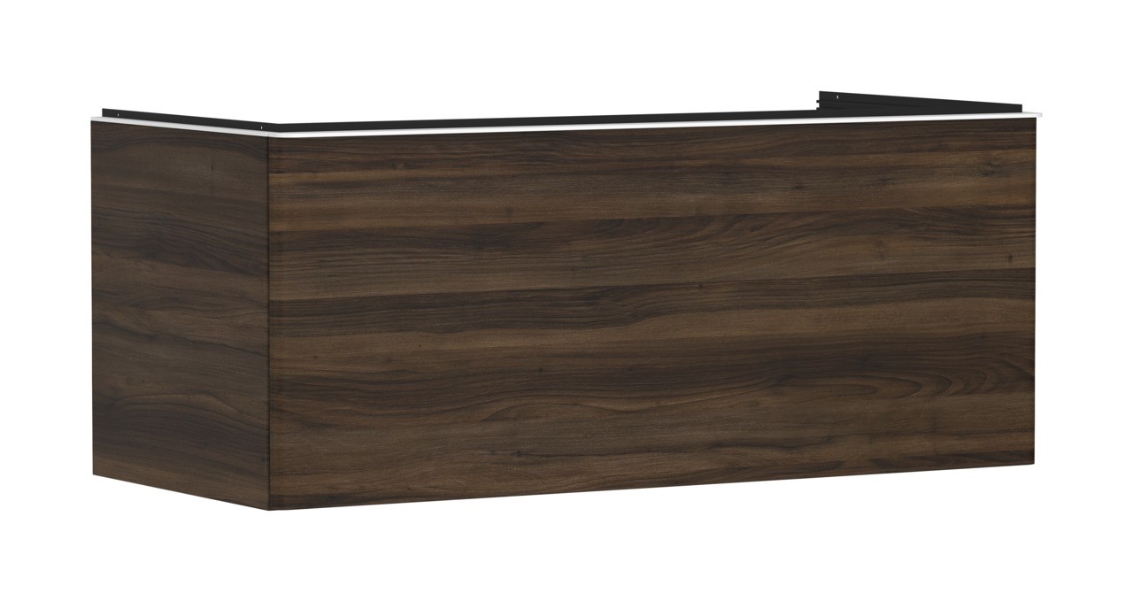 Hansgrohe Waschtischunterschrank Xelu Q NBD 1180x540mm m.1SK f.Kons.m.AWT ge Matt White