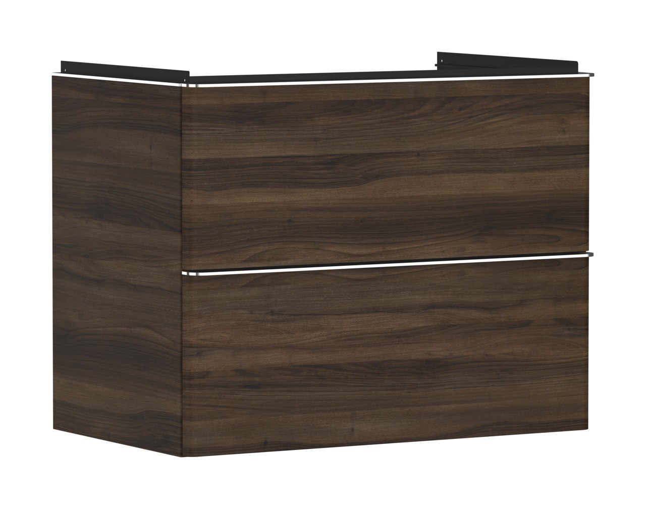 Hansgrohe Waschtischunterschrank Xelu Q NBD 780x475mm mit 2 SK für WT chrom