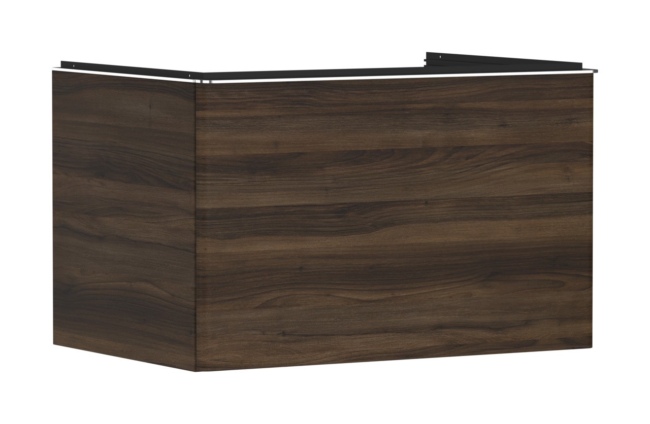 Hansgrohe Waschtischunterschrank Xelu Q NBD 780x540mm m.1SK f.Kons.m.AWT ge chr
