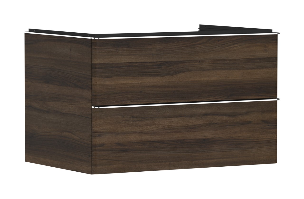 Hansgrohe Waschtischunterschrank Xelu Q NBD 780x540mm m. 2 SK f.Kons.m.AWT chr