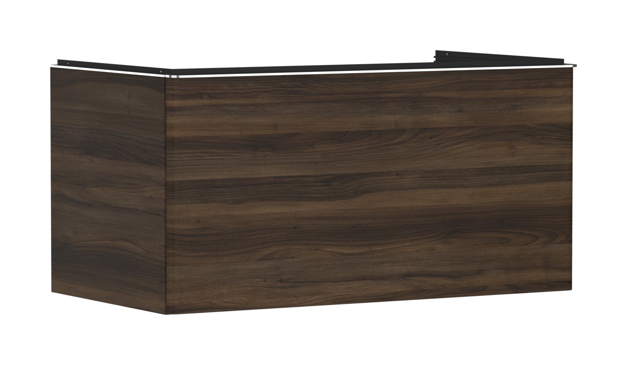 Hansgrohe Waschtischunterschrank Xelu Q NBD 980x540mm m.1SK f.Kons.m.AWT ge chr
