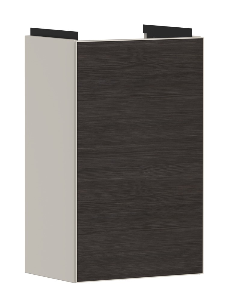 Hansgrohe Waschtischunterschrank Xevolos E Sbma 340/245mm f.HWB, Türanschlag links ECHD