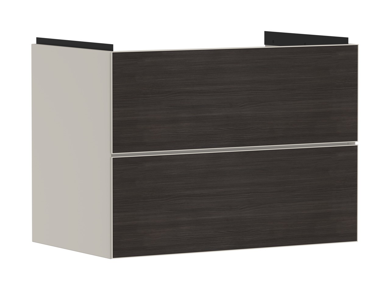 Hansgrohe Waschtischunterschrank Xevolos E Sbma 780/475mm mit 2 Schubkästen für WT ECHD
