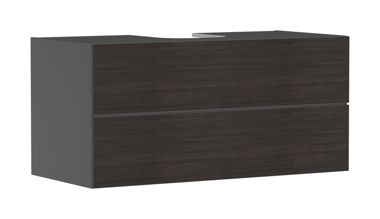 Hansgrohe Waschtischunterschrank Xevolos E Sgma 1180/550mm mit 2 SK f.Kons.m.WT ge ECHD