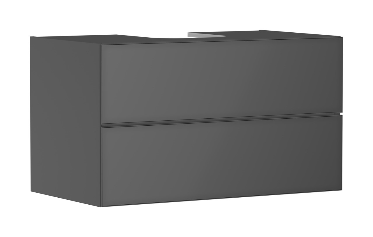 Hansgrohe Waschtischunterschrank Xevolos E Sgma 980/550mm mit 2 SK f.Kons.m.WT ge SGme