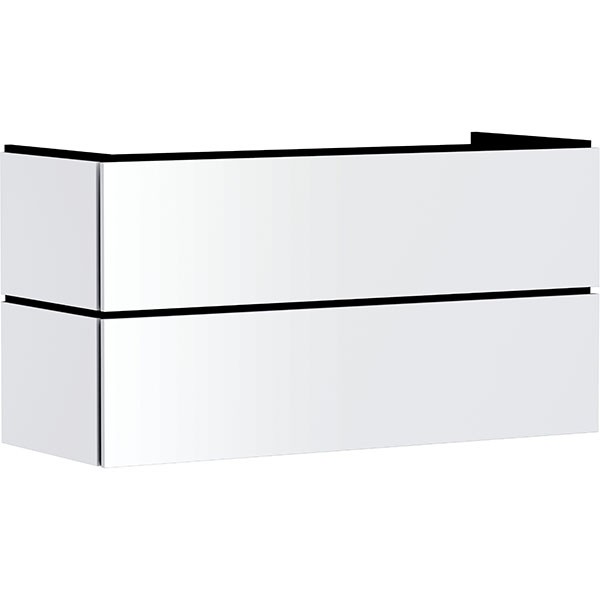 Hansgrohe Waschtischunterschrank Xilesa E  1180x470mm m.2SK PushOpen f.WB MW