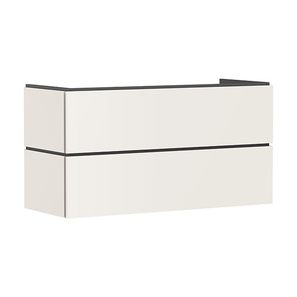 Hansgrohe Waschtischunterschrank Xilesa E  1180x470mm m.2SK PushOpen WB SBma