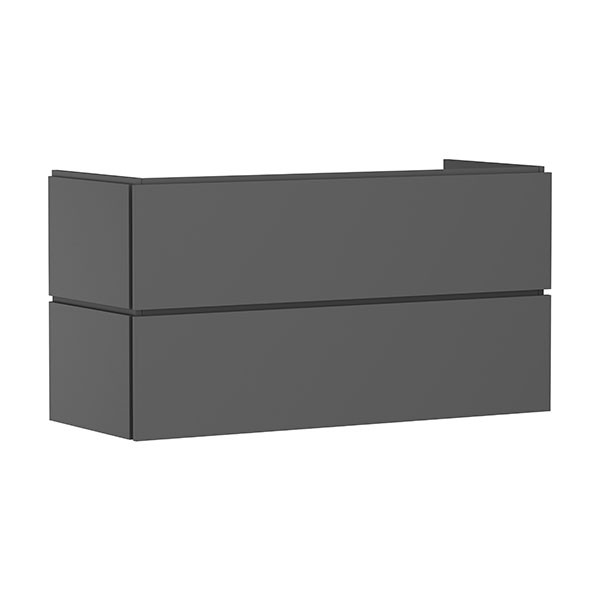 Hansgrohe Waschtischunterschrank Xilesa E  1180x470mm m.2SK PushOpen WB SGma