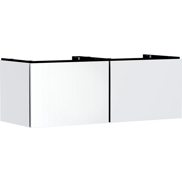 Hansgrohe Waschtischunterschrank Xilesa E  1360x550mm 2SK f.Ko.AWT/AWT ge MW