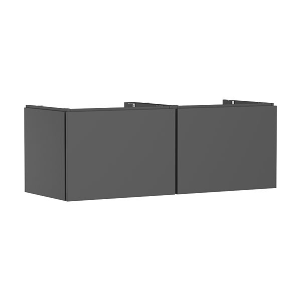 Hansgrohe Waschtischunterschrank Xilesa E  1360x550mm 2SK Ko.AWT/AWT ge SGma