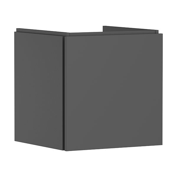 Hansgrohe Waschtischunterschrank Xilesa E  480x470mm m.1 SK Handwaschbecken SGma