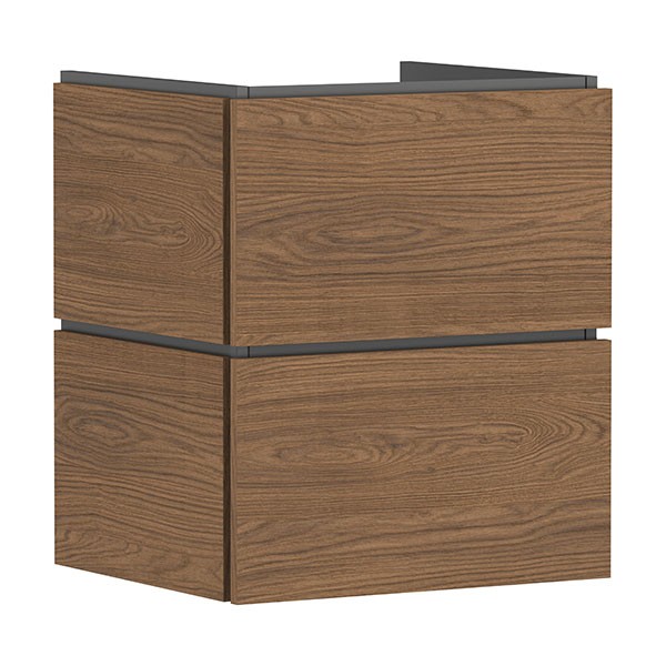 Hansgrohe Waschtischunterschrank Xilesa E  530x470mm 2 SK f.Waschtisch ECHK