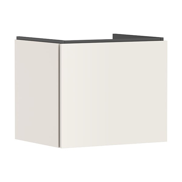 Hansgrohe Waschtischunterschrank Xilesa E  580x470mm 1 Schubkasten Waschtisch SBma