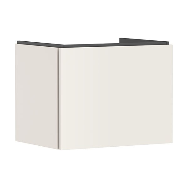 Hansgrohe Waschtischunterschrank Xilesa E  630x470mm 1 Schubkasten Waschtisch SBma
