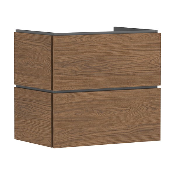 Hansgrohe Waschtischunterschrank Xilesa E  680x470mm 2 SK f.Waschtisch ECHK