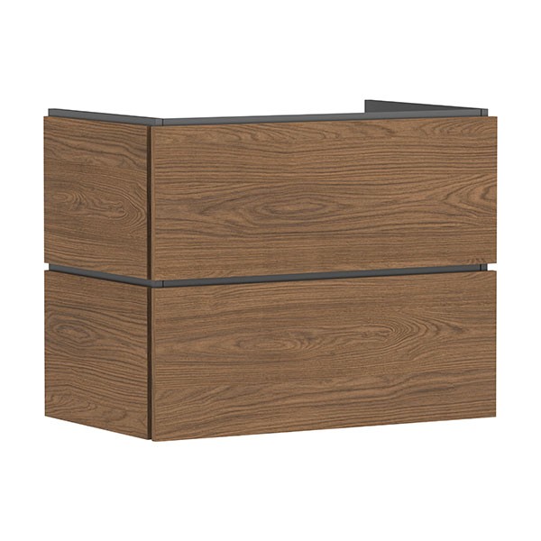 Hansgrohe Waschtischunterschrank Xilesa E  780x470mm 2 SK f.Waschtisch ECHK