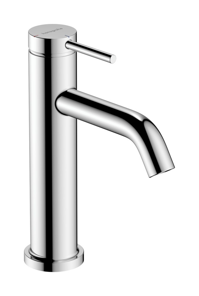 Hansgrohe WTM 110 Tecturis S CoolStart ohne Ablaufgarnitur chrom