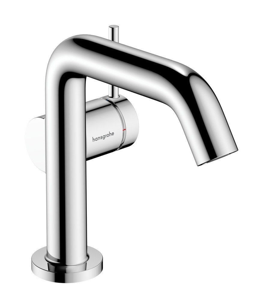 Hansgrohe WTM 110 Tecturis S Fine CoolStart ohne Ablaufgarnitur chrom