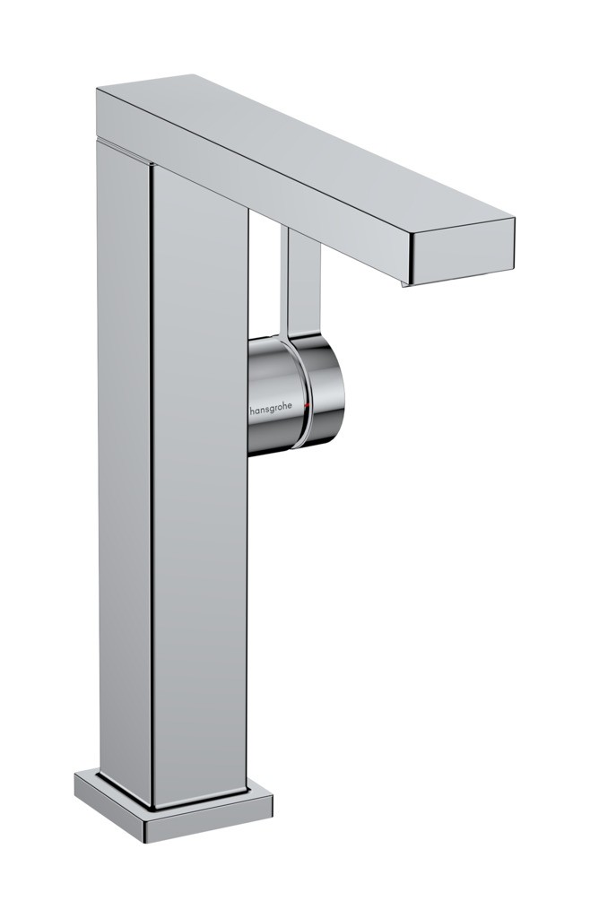 Hansgrohe WTM 210 Tecturis E Fine CoolStart Schwenkauslauf m.Push-Open Ablaufgar.chr
