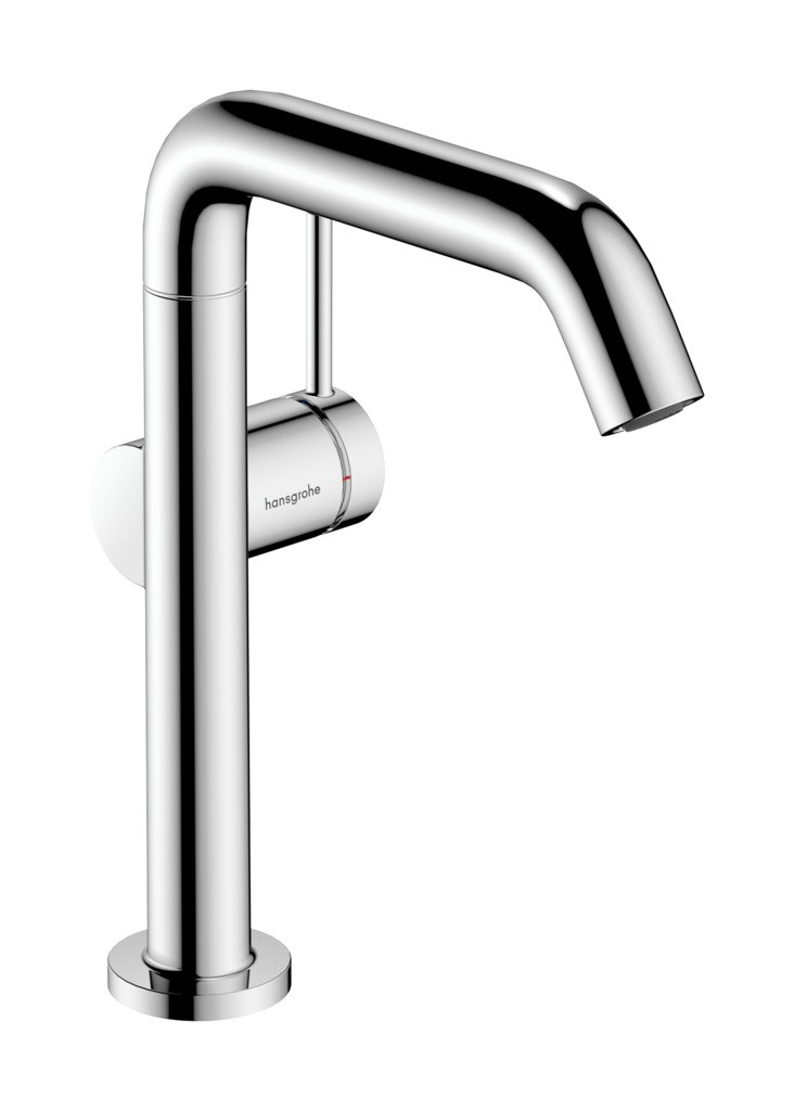 Hansgrohe WTM 210 Tecturis S Fine CoolStart Schwenkauslauf m.Push-Open Ablaufgar.chr