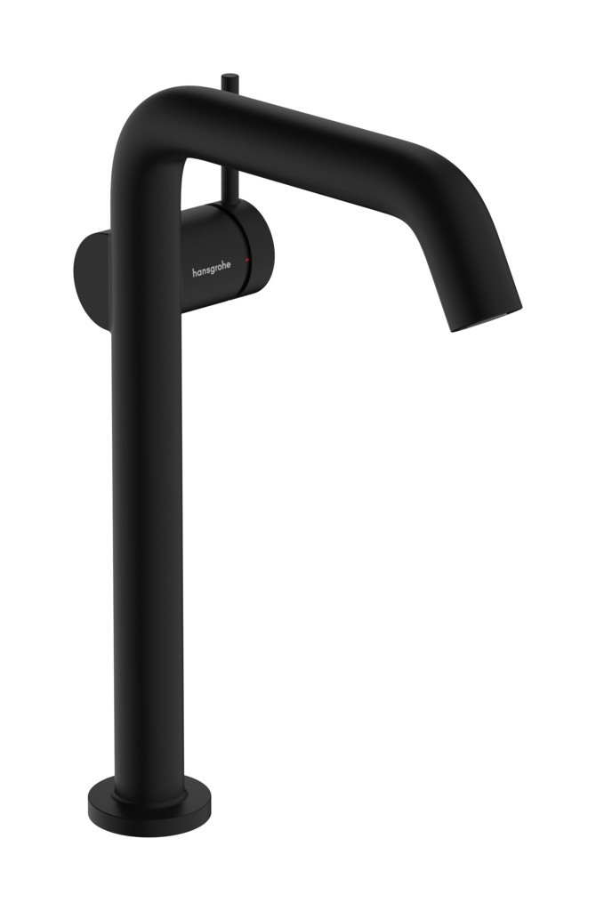 Hansgrohe WTM 240 Tecturis S Fine CoolStart ohne Ablaufgarnitur Matt Black