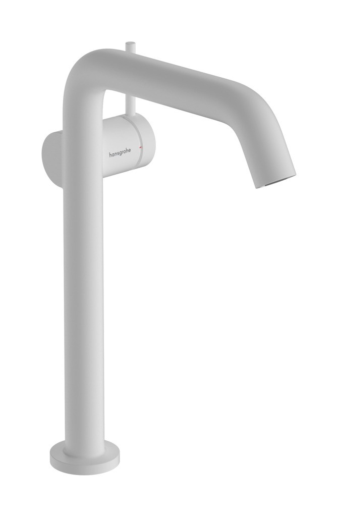 Hansgrohe WTM 240 Tecturis S Fine CoolStart ohne Ablaufgarnitur Matt White