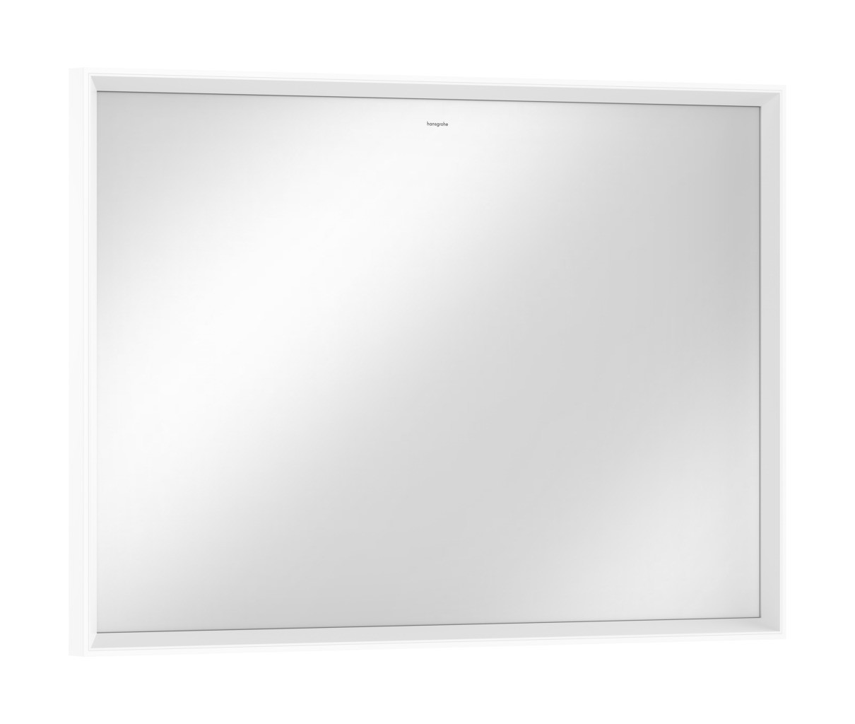 Hansgrohe Xarita E Spiegel 1000/50 mit LED Beleuchtung IR Sensor Mattweiß