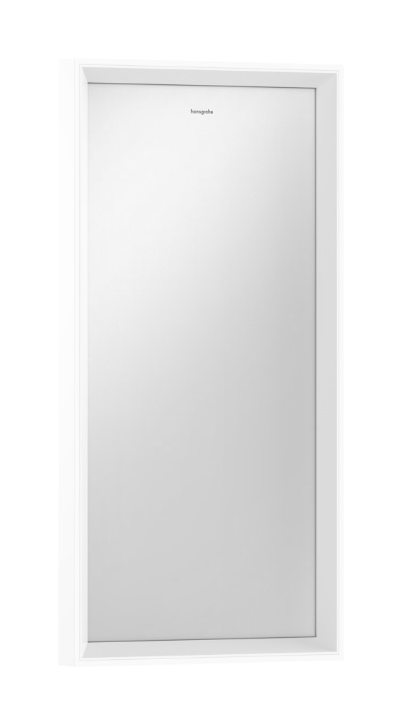 Hansgrohe Xarita E Spiegel 360/50 mit LED Beleuchtung IR Sensor Mattweiß