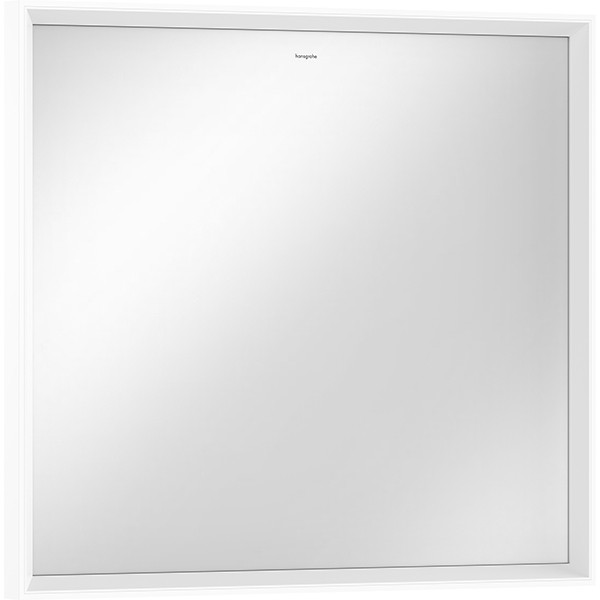 Hansgrohe Xarita E Spiegel 800/50 mit LED Beleuchtung IR Sensor Mattweiß