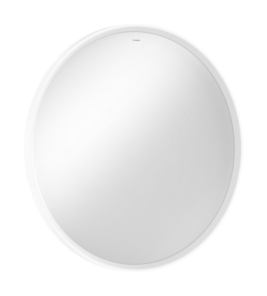 Hansgrohe Xarita S Spiegel 900/50 mit LED Beleuchtung IR Sensor Mattweiß