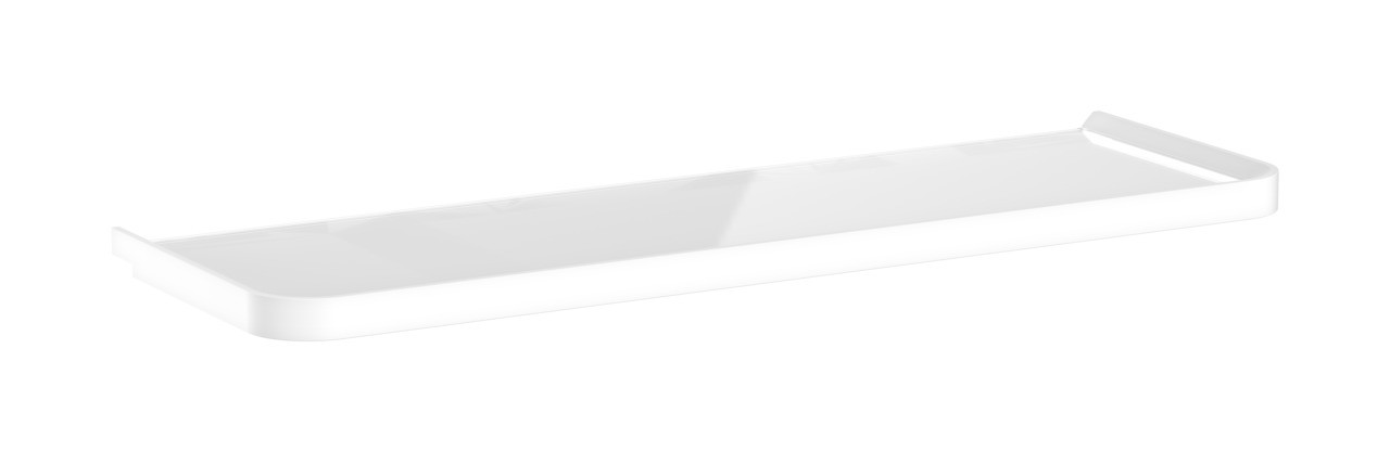 Hansgrohe Xelu Q Ablage 140/430 Mattweiß