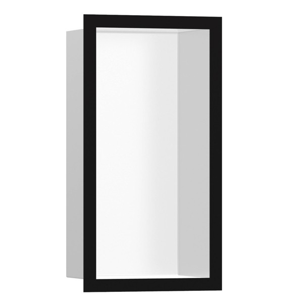 HG XtraStoris Individual Wandnische mit Designrahmen 300x150x100mm MW/MSW