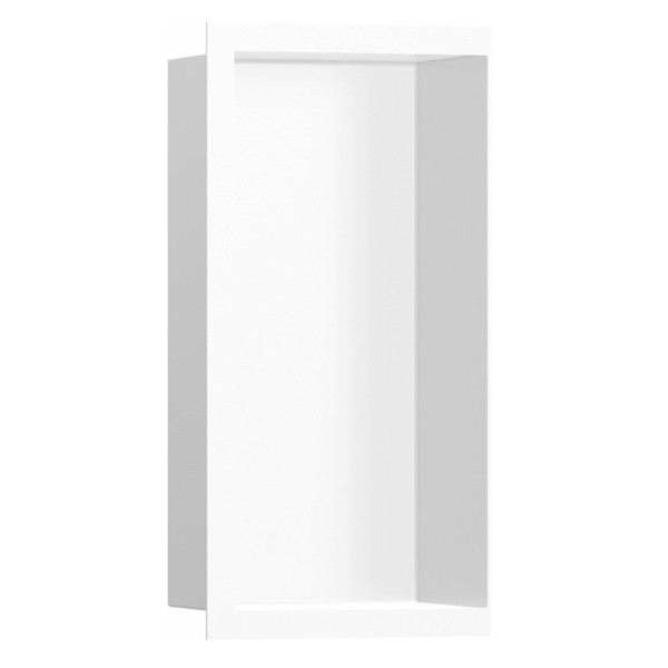 HG XtraStoris Individual Wandnische mit Designrahmen 300x150x100mm MW/MW