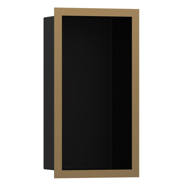 HG XtraStoris Individual Wandnische mit Designrahmen 300x150x100mm MSW/BBR