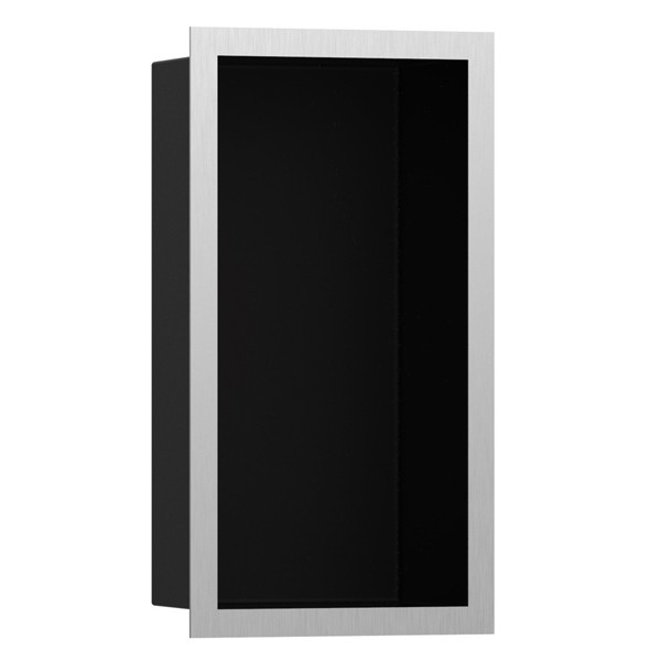 HG XtraStoris Individual Wandnische mit Designrahmen 300x150x100mm MSW/BST