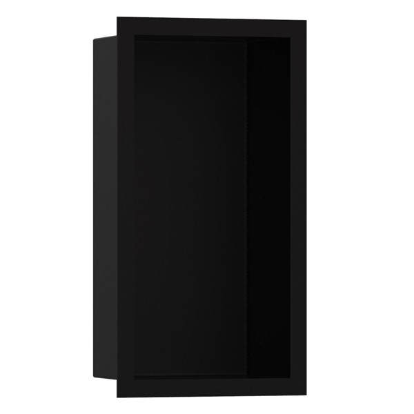 HG XtraStoris Individual Wandnische mit Designrahmen 300x150x100mm MSW/MSW