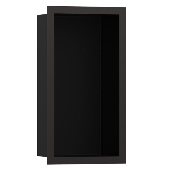 HG XtraStoris Individual Wandnische mit Designrahmen 300x150x100mm MSW/BBC