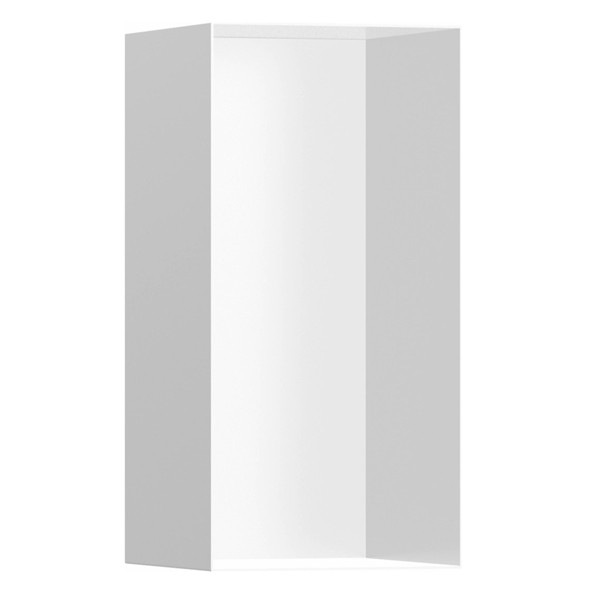 HG XtraStoris Minimalistic Wandnische mit offen.Rahmen 300 x 150 x 140 mm MW
