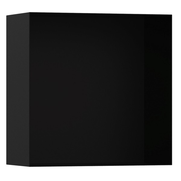 HG XtraStoris Minimalistic Wandnische mit offen.Rahmen 300 x 300 x 140 mm MSW