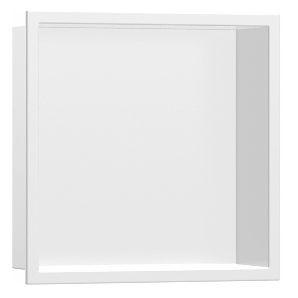 HG XtraStoris Original Wandnische mit integrier.Rah.300 x 300 x 100 mm MW