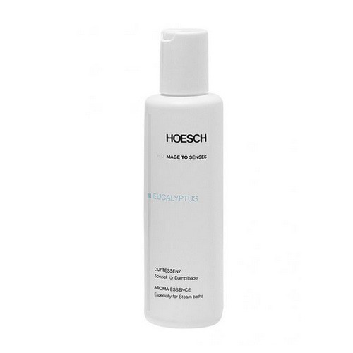 Hoesch Zubehör Duftessenz 250 ml Eucalyptus für Dampfbäder