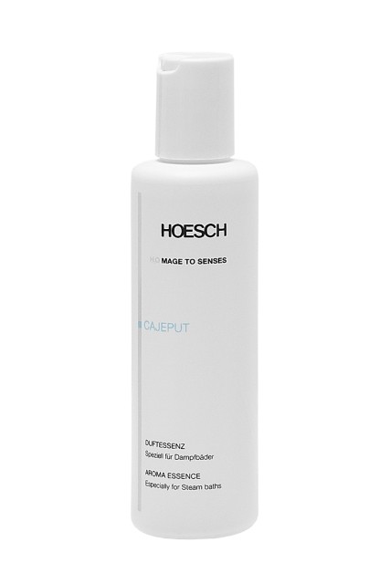 Hoesch Zubehör Duftessenz 250 ml Lemongras für Dampfbäder - AUSLAUFARTIKEL