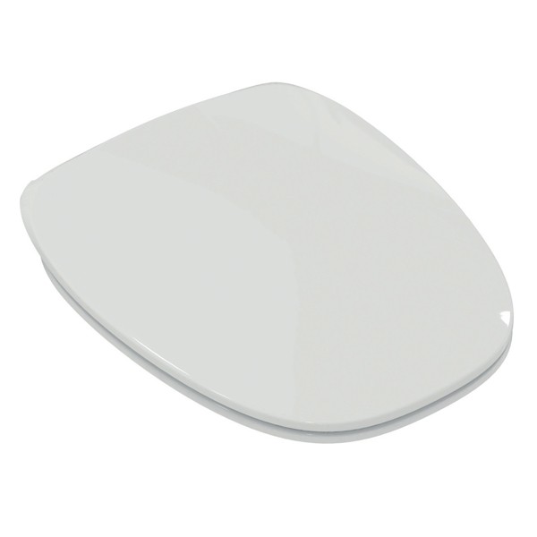 IS WC-Sitz Softclosing DEA, Weiß  