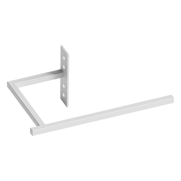 Handtuchbügel kurz N(S)1 Abmessungen: 240 mm, RAL9005 SFE