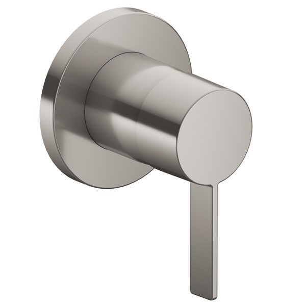 KE Einhebelmischer IXMO 59551, rund, Edelstahl-finish